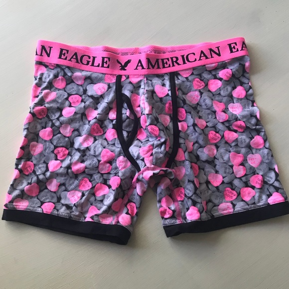American Eagle Classic Boxer Brief Printed